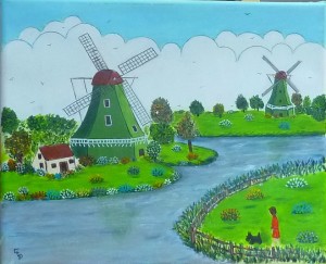 102-moulin hollandais