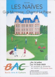 affiche barils