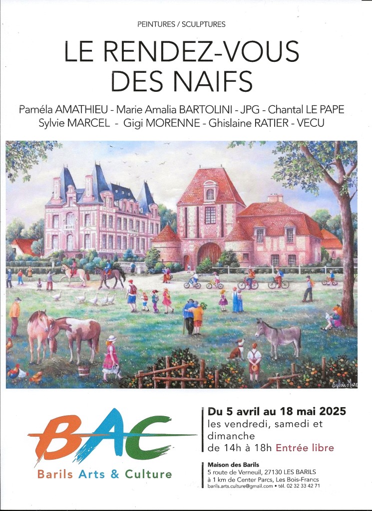 AFFICHE BAC