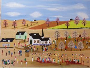 YOUN BRAZ.Un Jour en France
