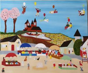 YOUN BRAZ.Vide Maison